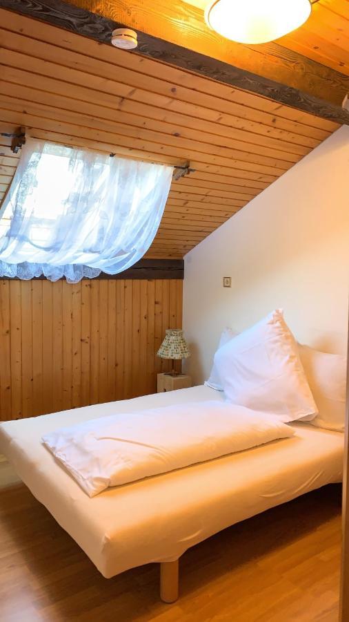2 Zimmer Wohnung am Süd-Schwarzwald Murg  Exterior foto